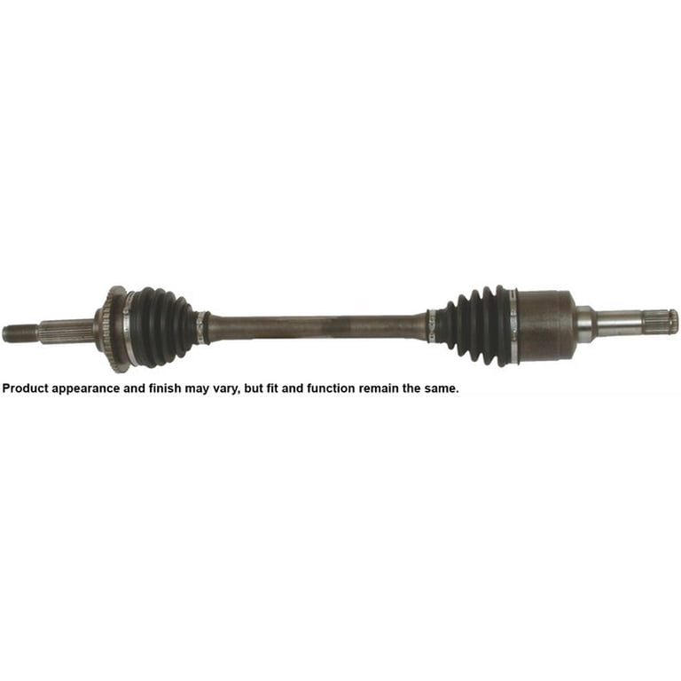 CV DRIVE AXLE