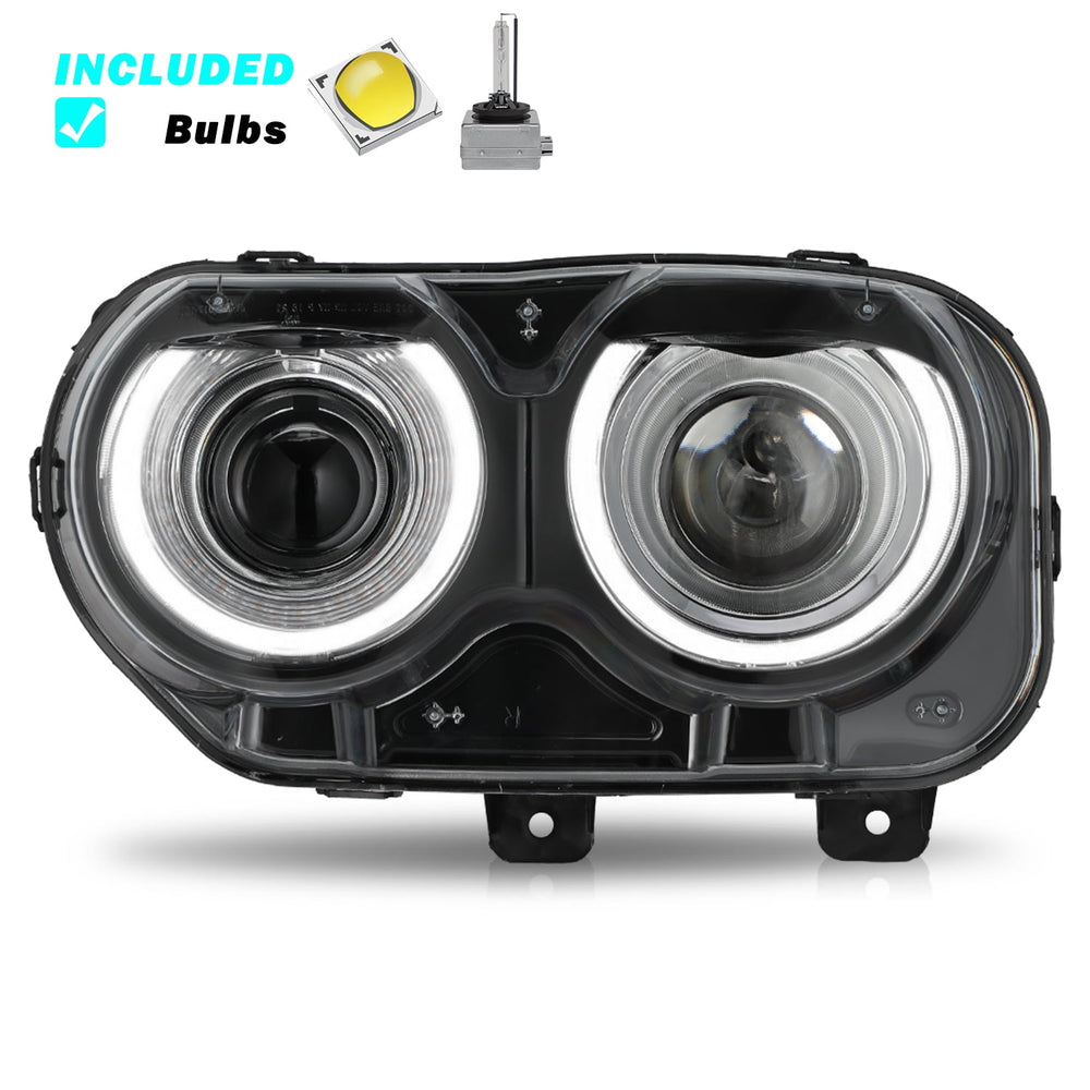 54-59 CHVY LED TAILLAMP ASSY-STEPSIDE-SS