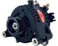 1218 WRANGLER 3.6L V6 ALTERNATOR 180A OUTPUT W/ 6 GROOVE PULLEY BLACK