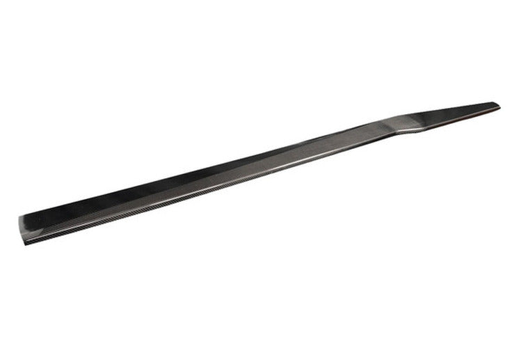 2020-2023 Chevrolet Corvette C8 Carbon Creations Gran Veloce Side Skirt Splitters - 2 Piece