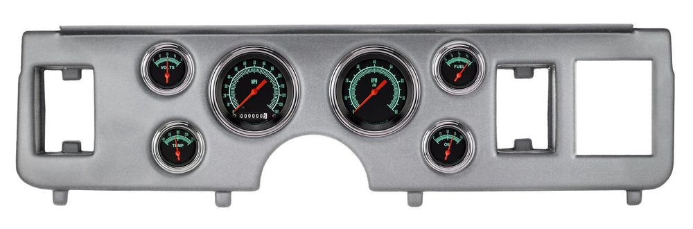7986 MUSTANG AUTO CROSS GRAY 6GA SETFORD