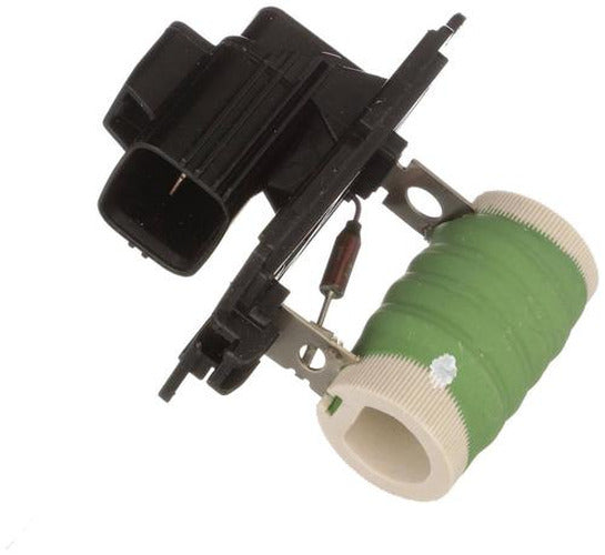 ENGINE COOLING FAN RESISTOR