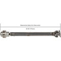 PROP SHAFTS