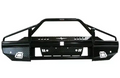 19C RAM 2500/3500 COMMERCIAL XTREME OEM FRONT BUMPER BLACK