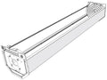 SPIRAL CANISTER FOR ROLLING COVER (