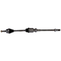 NEW CV AXLE ASSEMBLY