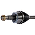 NEW CV AXLE ASSEMBLY