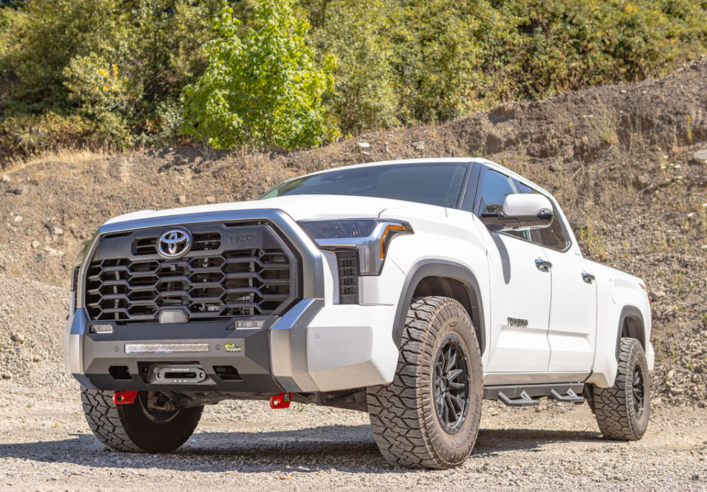EDC SIDE STEPS | TOYOTA TUNDRA CREW