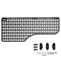 BEDSIDE RACK SYSTEM DRIVER'S SIDE -