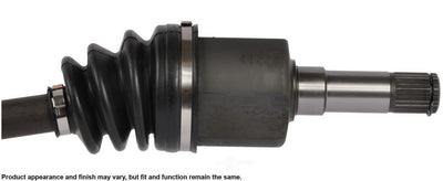 NEW CV DRIVE AXLES