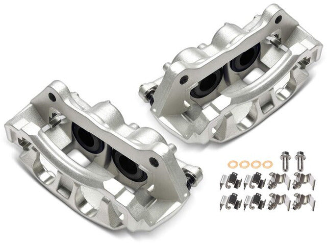 DISC BRAKE CALIPER - FRONT LEFT