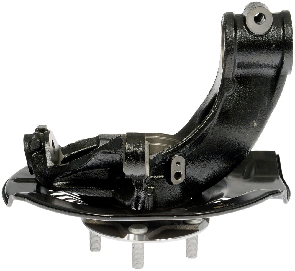 LOADED KNUCKLE