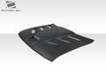 1995-2000 Toyota Tacoma Duraflex Viper Look Hood - 1 Piece