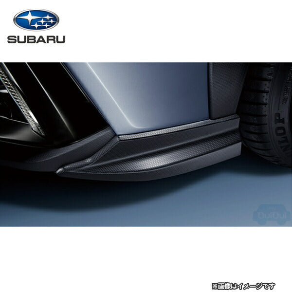 Subaru Front Bumper Skirts - 2022 WRX