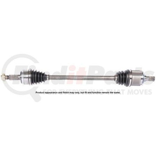 NEW CV DRIVE AXLES