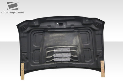 2008-2010 Ford Super Duty F250 F350 F450 Duraflex Raptor Look Hood - 1 Piece