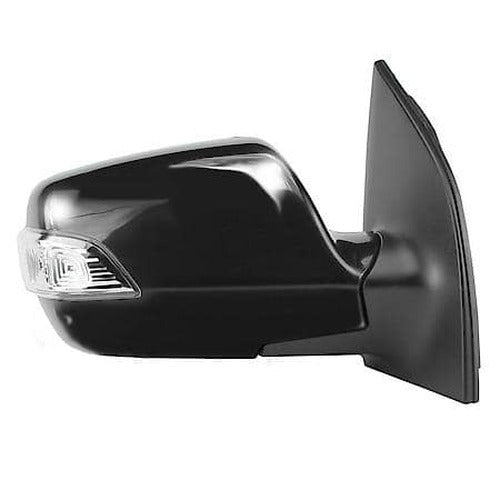 0914 KIA SEDONA TEXTURED BLACK W/PTM COVER W/TURN SIGNAL FOLDAWAY