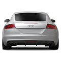 2008-2015 Audi TT 8J Carbon Creations DriTech Hyperion Rear Diffuser - 1 Piece