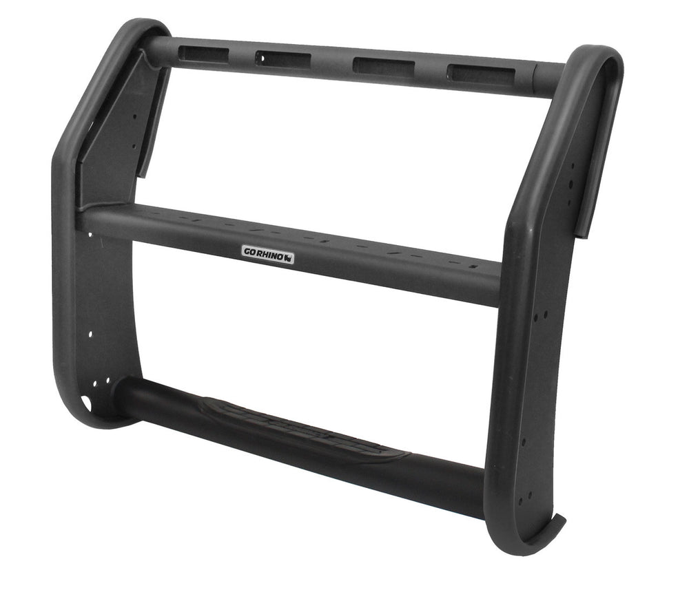 HEAVY DUTY WRAPAROUND BRUSH GUARDS