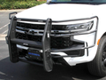 HEAVY DUTY WRAPAROUND BRUSH GUARDS