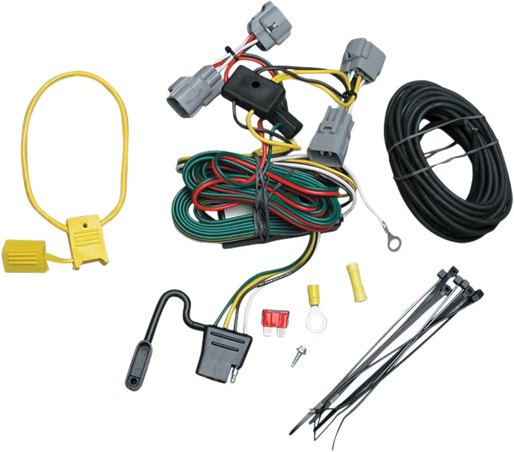 T-ONE CONNECTOR ASSEMBLY W/MODULIT