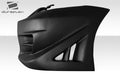 2004-2007 Mitsubishi Lancer Duraflex Walker Front Bumper Cover - 1 Piece