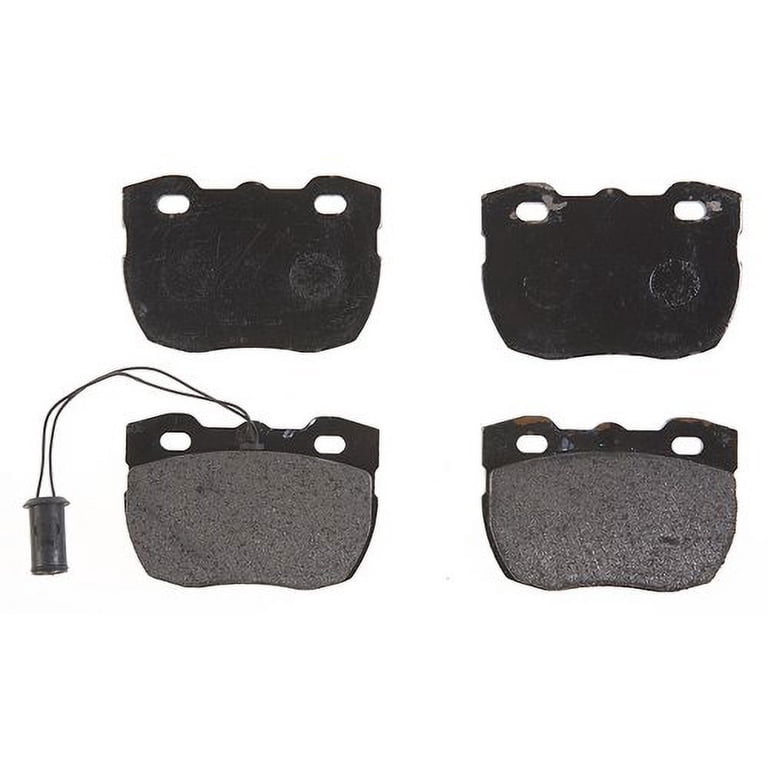 PG PLUS SEM MET DISC PAD