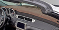 VELOURMAT CUSTOM DASH COVER - TAUPE