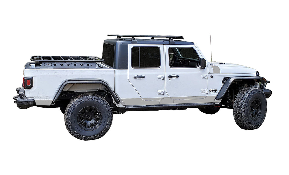 JEEP JT SIDEPLATES