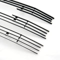 Billet Grille Polished Aluminum 3 Pc Overlay