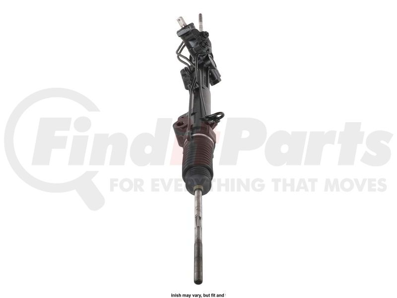 RACK AND PINION