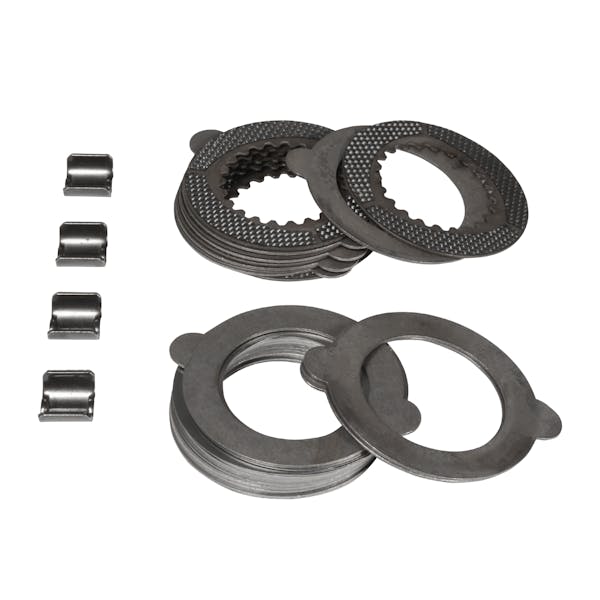 Eaton-type 14 plate Eaton-type 14 plate Carbon Clutches for 7.5in GM