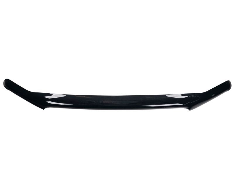 HUSKY LINERS 2016-2024 NISSAN TITAN XD HOOD SHIELD SMOKE HOOD SHIELDS
