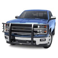 0408 FORD F150 (NOT FX2/HARLEY MODELS) RANCHER GRILLE GUARDBLACK