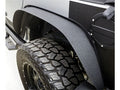 STEEL FENDER FLARES - SLIM