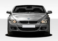 2004-2010 BMW 6 Series E63 E64 Convertible 2DR Duraflex M6 Look Front Bumper Cover - 1 Piece