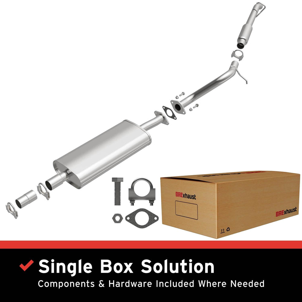 EXHAUST KIT 01-08 ESCAPE TRIBUTE M