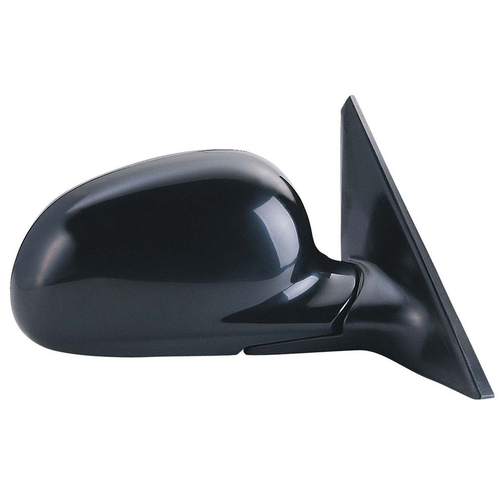 9295 HONDA CIVIC SEDAN RH POWER FOLDAWAY OE MIRROR BLACK