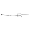 0307 ACCORD 2.4L PREBENT EXHAUST PIPE