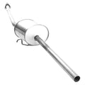 0307 ACCORD 2.4L PREBENT EXHAUST PIPE