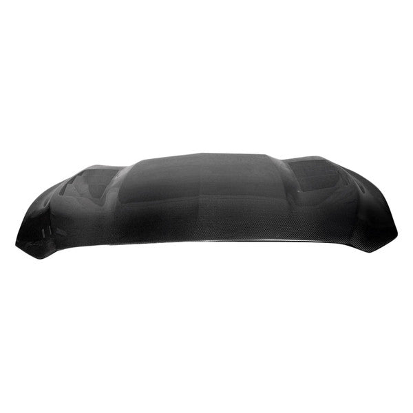 2015-2017 Ford Mustang Carbon Creations TS 1 Hood - 1 Piece