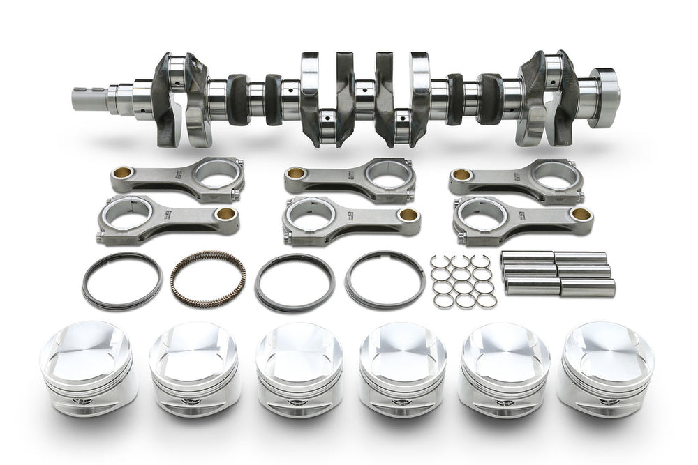 STROKER KIT RB26DETT/RB25DET 2.8 FULL COUNTER 86.50