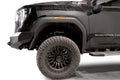 24C SIERRA 2500/3500HD PREMUM FRONT SENSOR BUMPER W/ NO GUARD MATTE