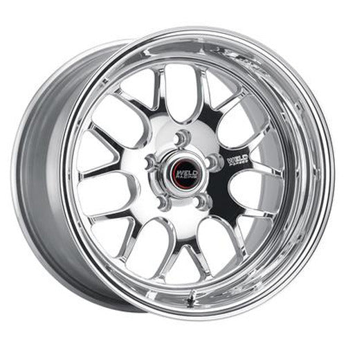 WELD RT-S S77 20X7 POLISHED 5X120 4