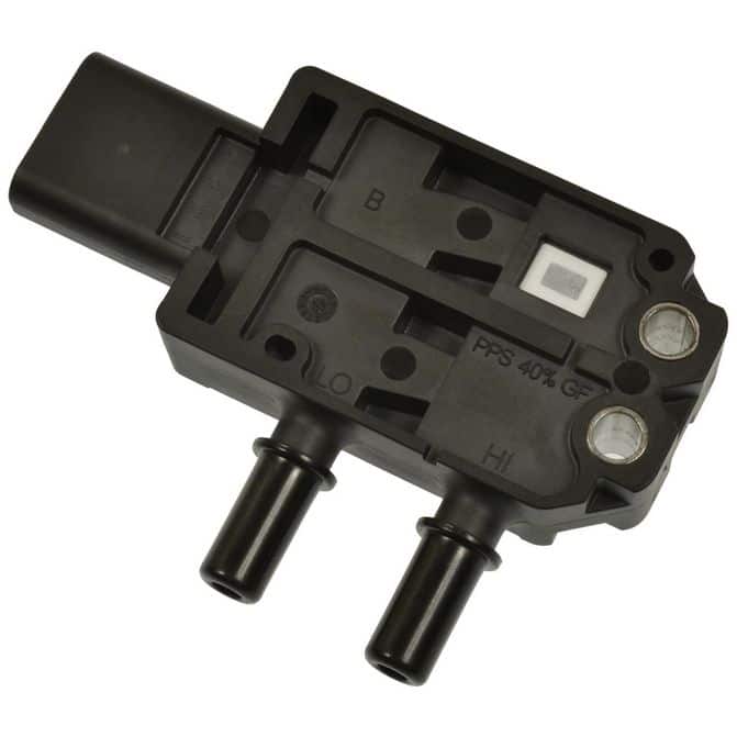 DIESEL PARTICULATE FILTER PRESSURE
