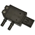 DIESEL PARTICULATE FILTER PRESSURE