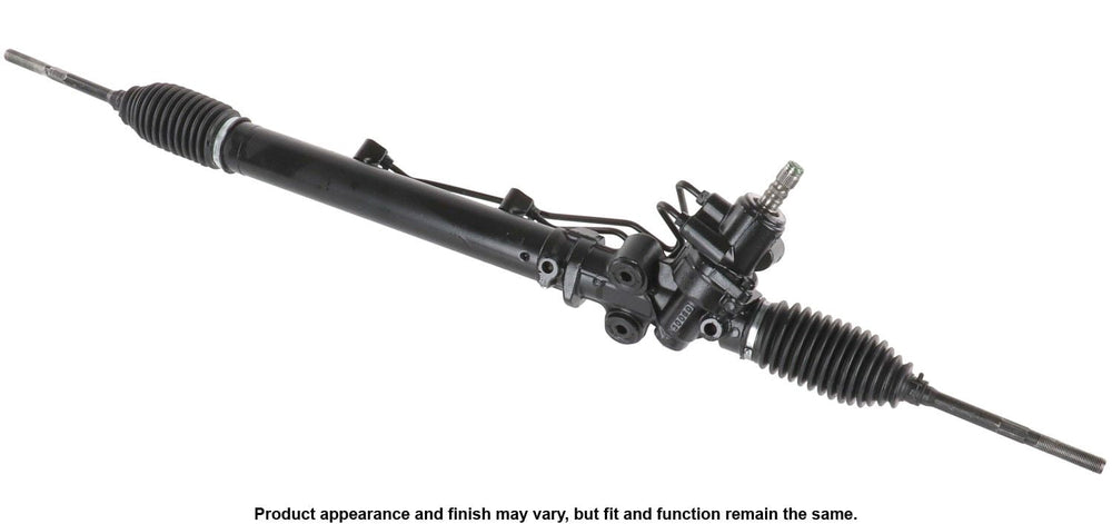 RACK & PINION