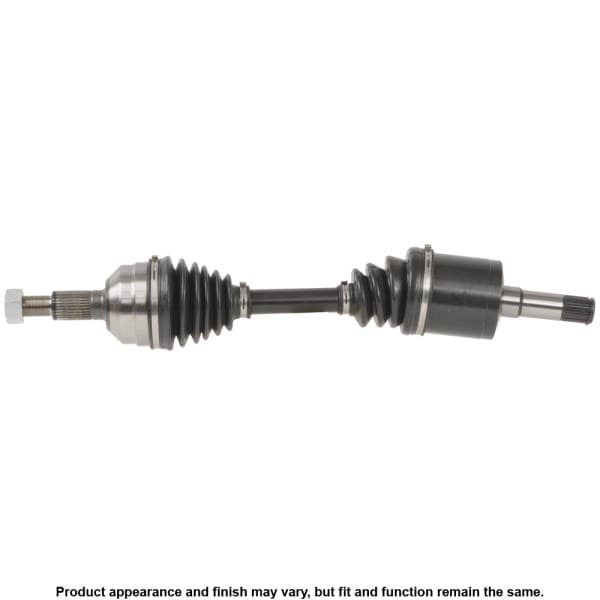 AXLES AND DIFFERENTIALS