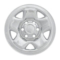 WS 05-23 TACOMA CHROME 16" 5 SPOKE
