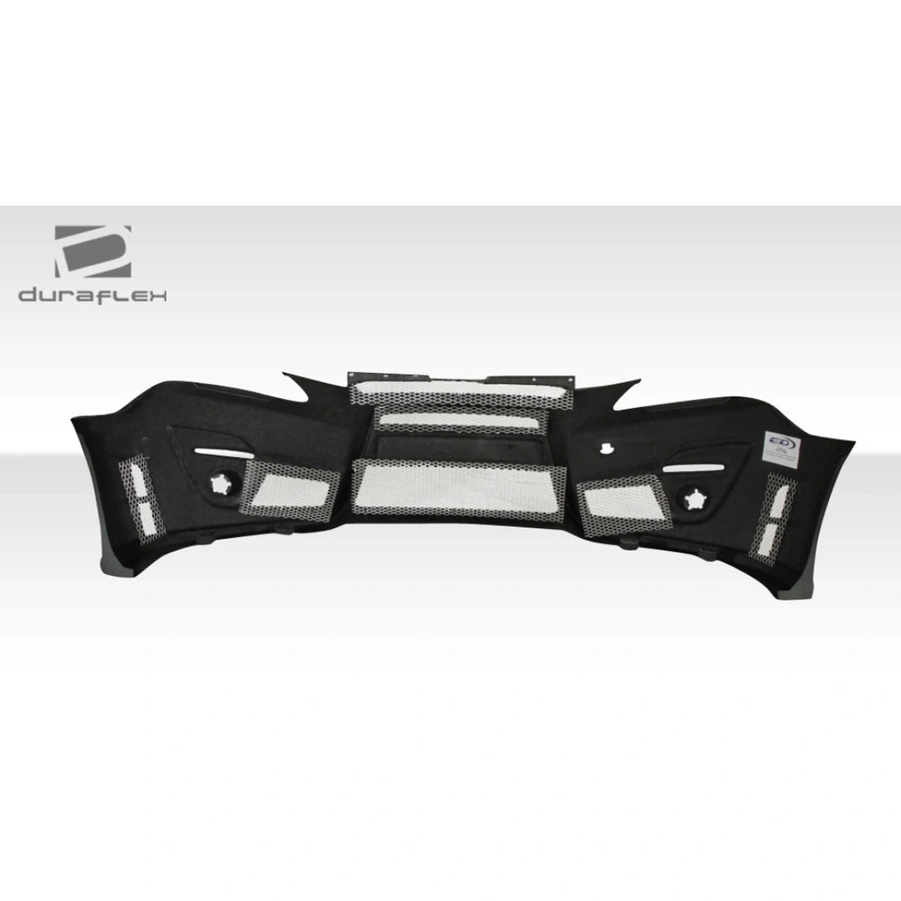 2010-2012 Hyundai Genesis Coupe 2DR Duraflex TP-R Front Bumper Cover - 1 Piece
